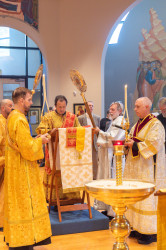 Vlutes 
Liturgy at St. Matthew 
2021-08-13 06:15:19