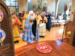 Vlutes 
Divine Liturgy at St. Matthew 
2021-08-13 06:16:25