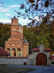 Slobodan. 
Манастир Покрова Пресвете Богородице 
2021-08-13 16:12:45
