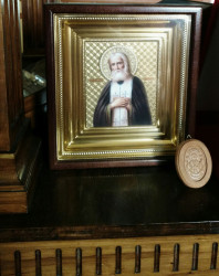 Skavin 
Saint Seraphim of Sarov 
2021-08-14 03:13:13
