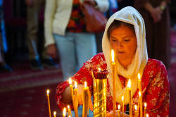 jarek11 
Patronal feast in St. Mary Magdalene Cathedral in Warsaw - the all-night vigil 
2021-08-15 14:37:12