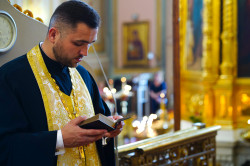 jarek11 
Patronal feast in St. Mary Magdalene Cathedral in Warsaw - the all-night vigil 
2021-08-15 14:39:01
