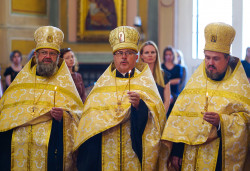 jarek11 
Patronal feast in St. Mary Magdalene Cathedral in Warsaw - the all-night vigil 
2021-08-15 14:39:17