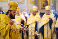 jarek11 
Patronal feast in St. Mary Magdalene Cathedral in Warsaw - the all-night vigil 
2021-08-15 14:39:29