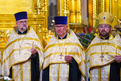 jarek11 
Patronal feast in St. Mary Magdalene Cathedral in Warsaw - the all-night vigil 
2021-08-15 14:40:03