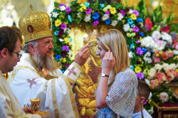 jarek11 
Patronal feast in St. Mary Magdalene Cathedral in Warsaw - the all-night vigil 
2021-08-15 14:41:07