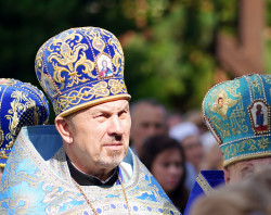 jarek11 
The Divine Liturgy in Supraśl Monastery in Suprasl Icon of the Mother of God feast  
2021-08-19 20:07:10