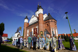 jarek11 
The Divine Liturgy in Supraśl Monastery in Suprasl Icon of the Mother of God feast  
2021-08-19 20:09:04