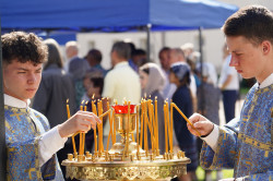 jarek11 
The Divine Liturgy in Supraśl Monastery in Suprasl Icon of the Mother of God feast  
2021-08-19 20:11:28