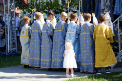 jarek11 
The Divine Liturgy in Supraśl Monastery in Suprasl Icon of the Mother of God feast  
2021-08-19 20:11:48