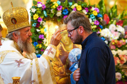 jarek 
Patronal feast in St. Mary Magdalene Cathedral in Warsaw - the all-night vigil  
2021-08-19 20:17:35