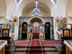 jarek 
St. Nicholas Orthodox church in Białowieża 
2021-08-19 20:23:06