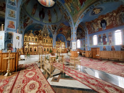 jarek 
The Nativity of the Mother of God Orthodox church in Bielsk Podlaski 
2021-08-19 20:23:49