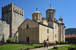 Slobodan. 
Manastir Manasija 
2021-08-19 20:52:06