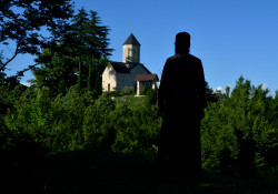 levangabechava 
The Orthodox church in Kulishkari. Zugdidi. Georgia. 
2021-08-20 15:49:24