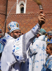 jarek11 
The Divine Liturgy in Supraśl Monastery in Suprasl Icon of the Mother of God feast  
2021-08-22 15:09:04