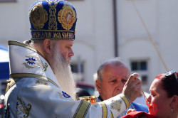 jarek11 
The Divine Liturgy in Supraśl Monastery in Suprasl Icon of the Mother of God feast  
2021-08-22 15:10:04