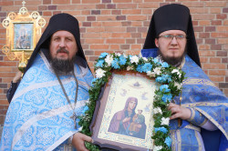 jarek11 
The Divine Liturgy in Supraśl Monastery in Suprasl Icon of the Mother of God feast 
2021-08-22 15:10:33