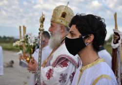 levangabechava 
Литургия во время пандемии. Зугдиди. Грузия. 
2021-08-23 17:53:58