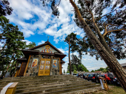 jarek11 
Grabarka&#039s church 
2021-08-25 11:03:40