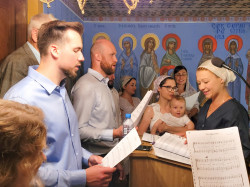 jarek11 
The Divine Liturgy in Grabarka Convent    
2021-08-30 19:41:16