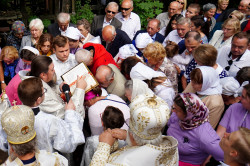 jarek 
The Divine Liturgy in Grabarka Convent    
2021-08-30 19:51:45
