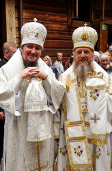 jarek 
The Divine Liturgy in Grabarka Convent    
2021-08-30 19:52:14