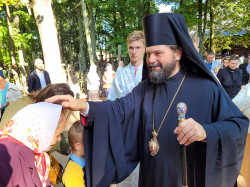 jarek 
After the Divine Liturgy in Grabarka Convent 
2021-08-30 19:52:51