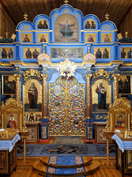 jarek1 
The Nativity of the Mother of God Orthodox church in Bielsk Podlaski 
2021-08-30 20:19:11