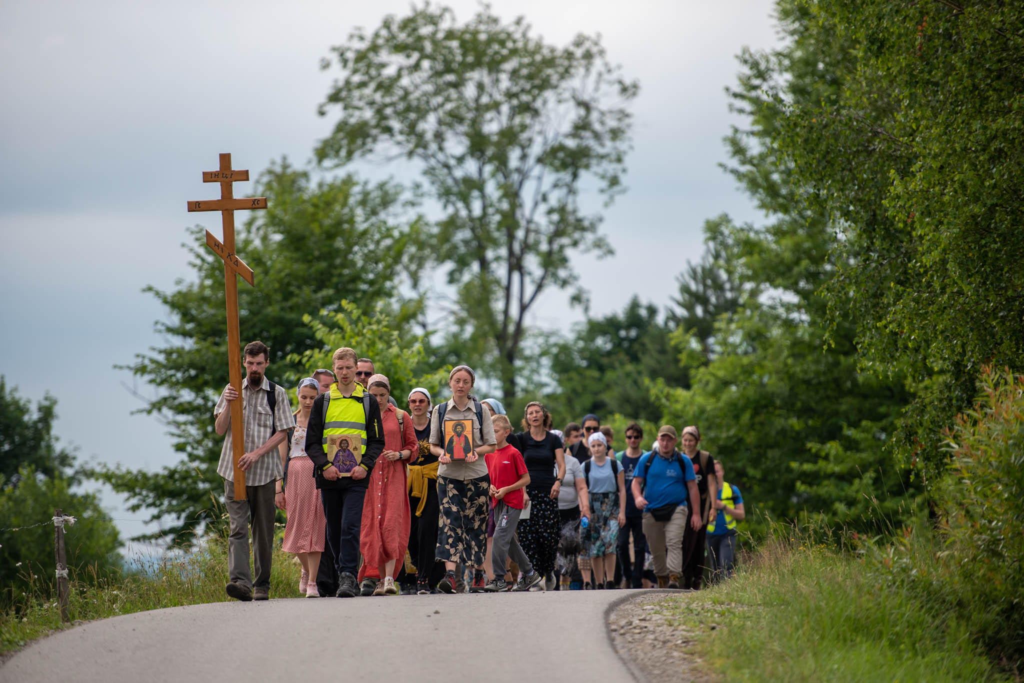 XXXI Prawosławna Pielgrzymka na Świętą Górę Jawor