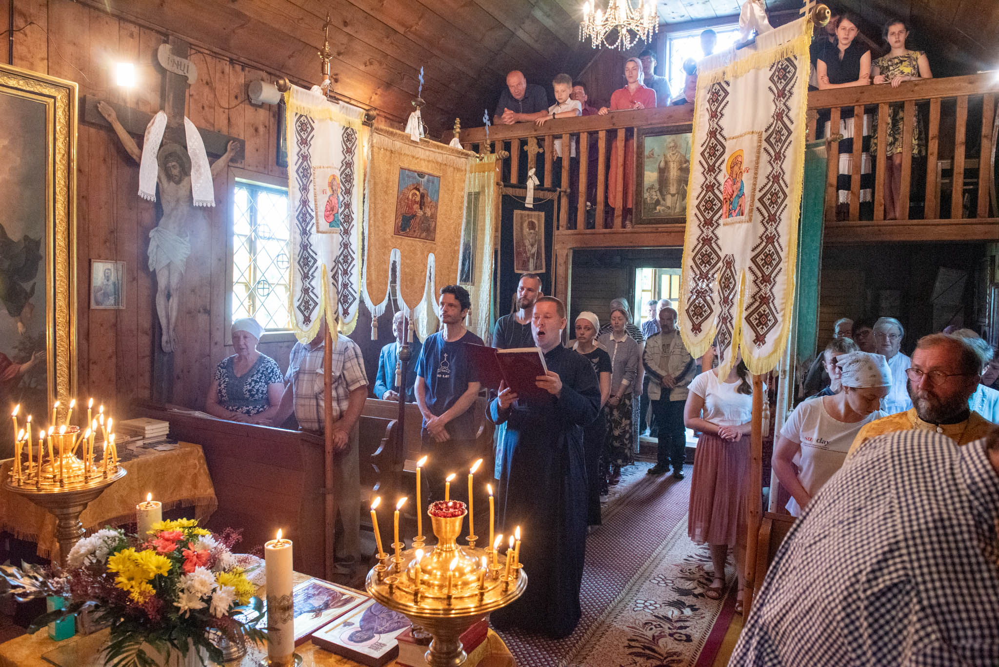 XXXI Prawosławna Pielgrzymka na Świętą Górę Jawor