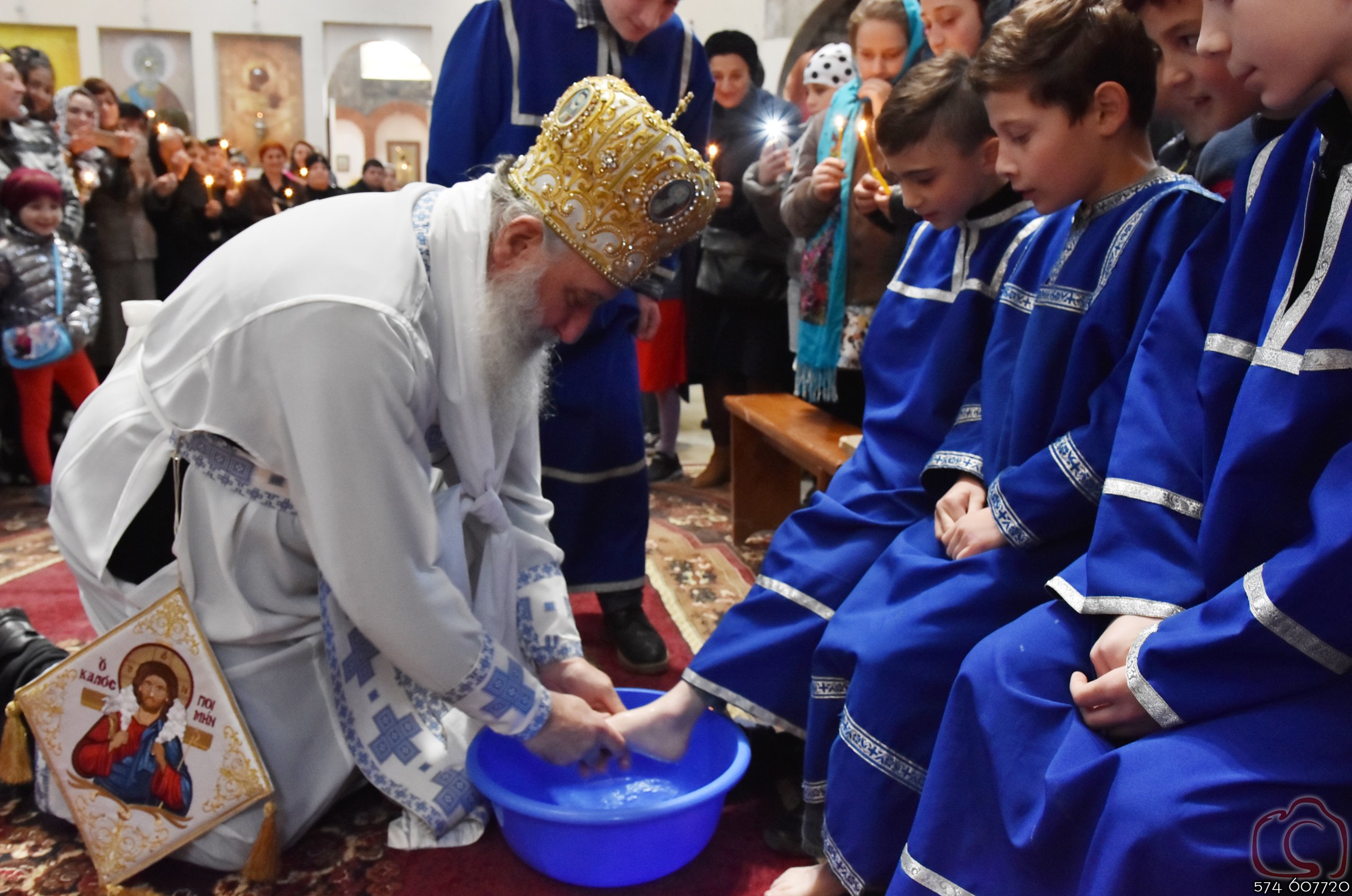 Митрополит Зугдидский и Цайшский Герасим 
