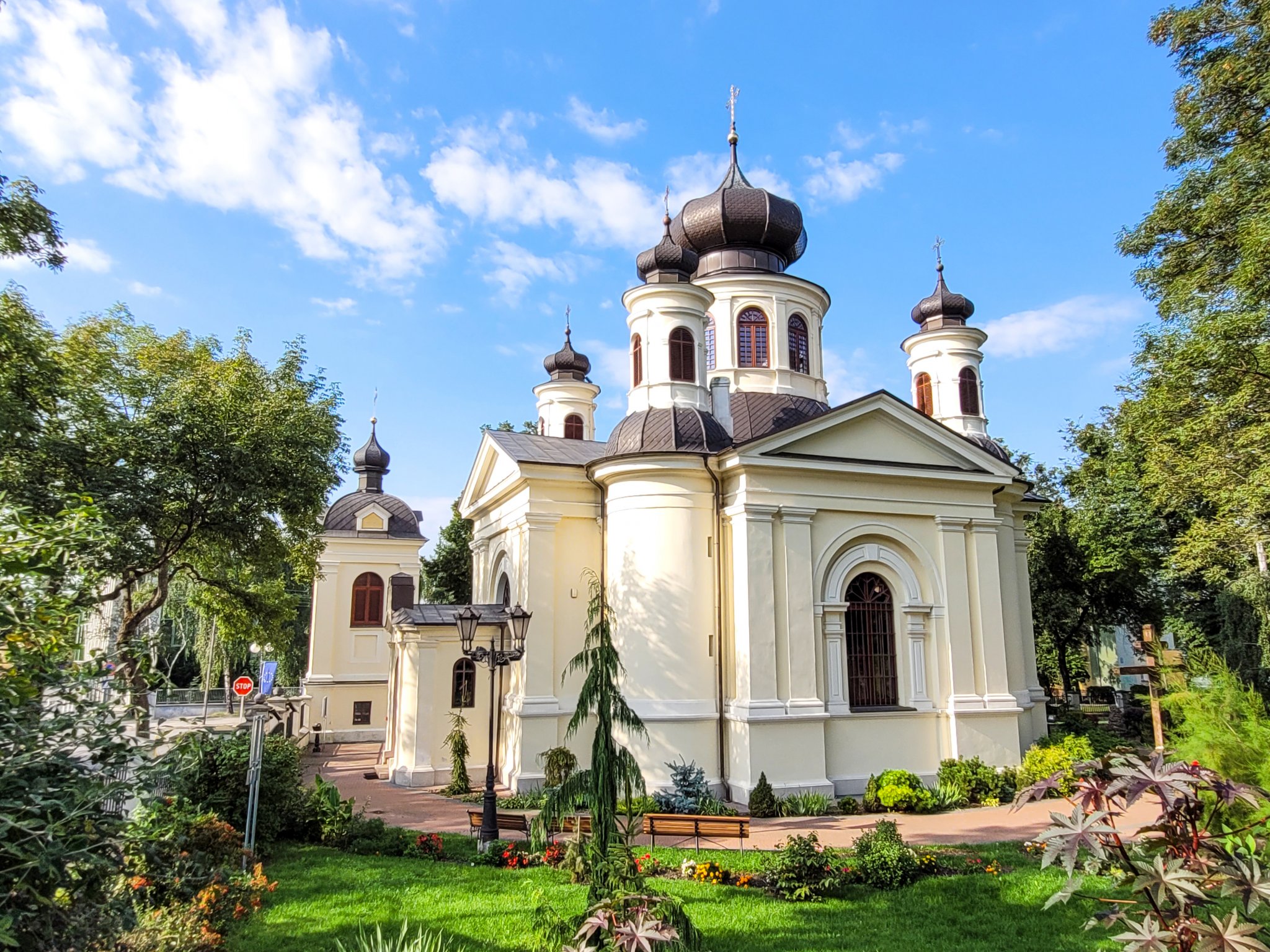 The Orthodox church in Chełm