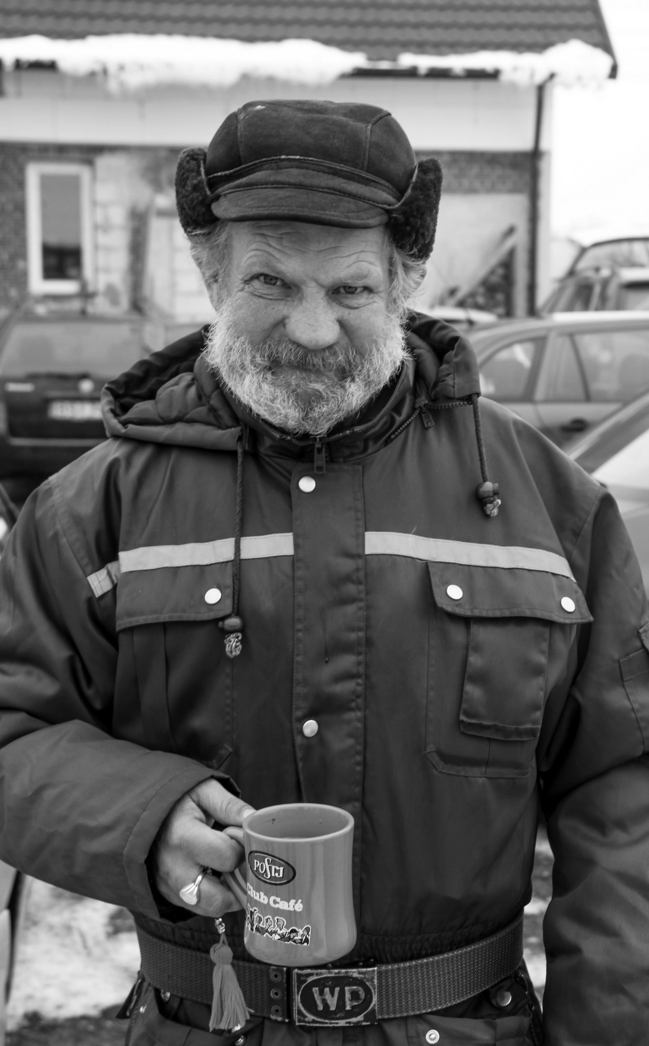 Blessed memory Mikołaj (Kola) Łobodziński