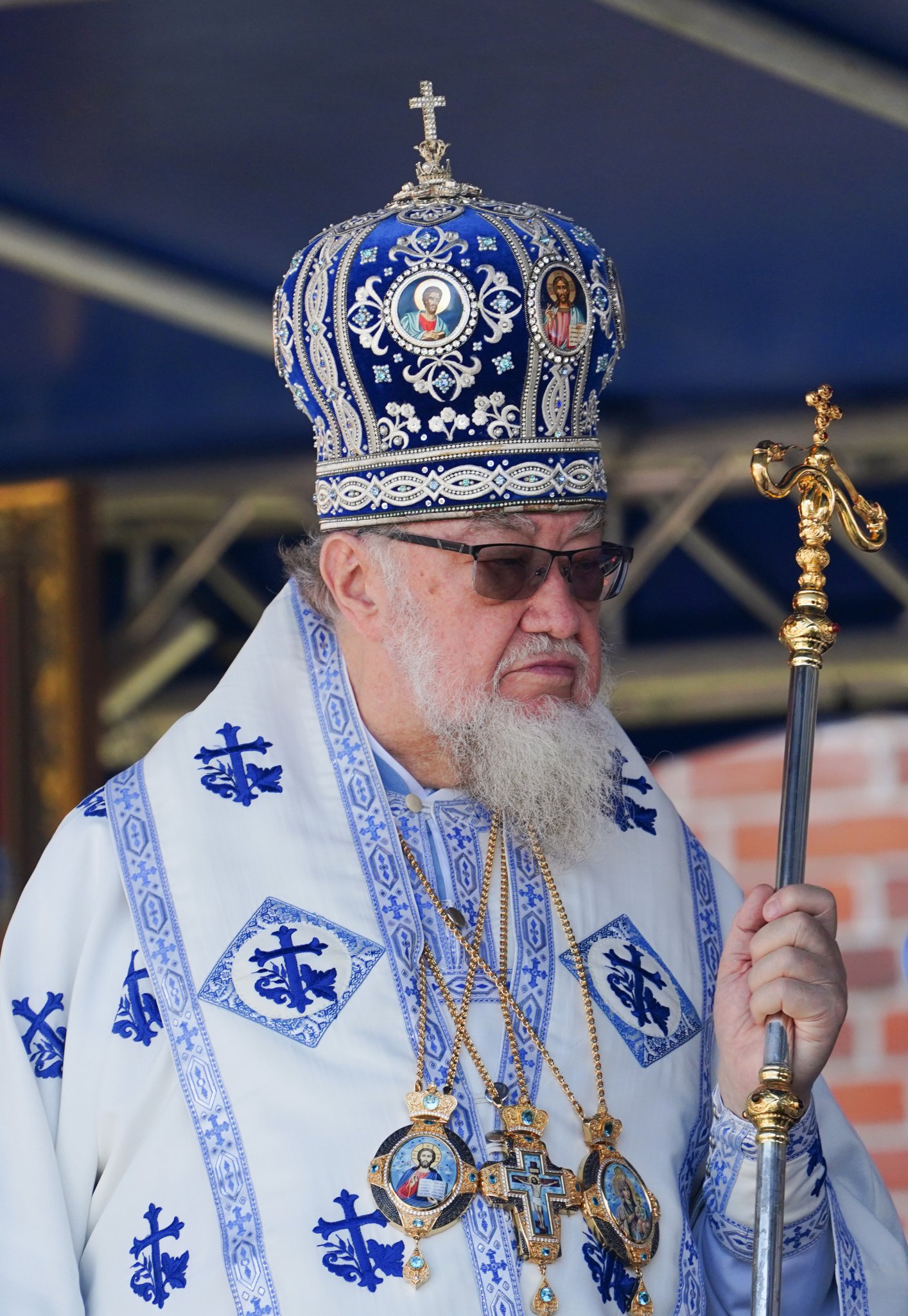 Metropolitan Sawa