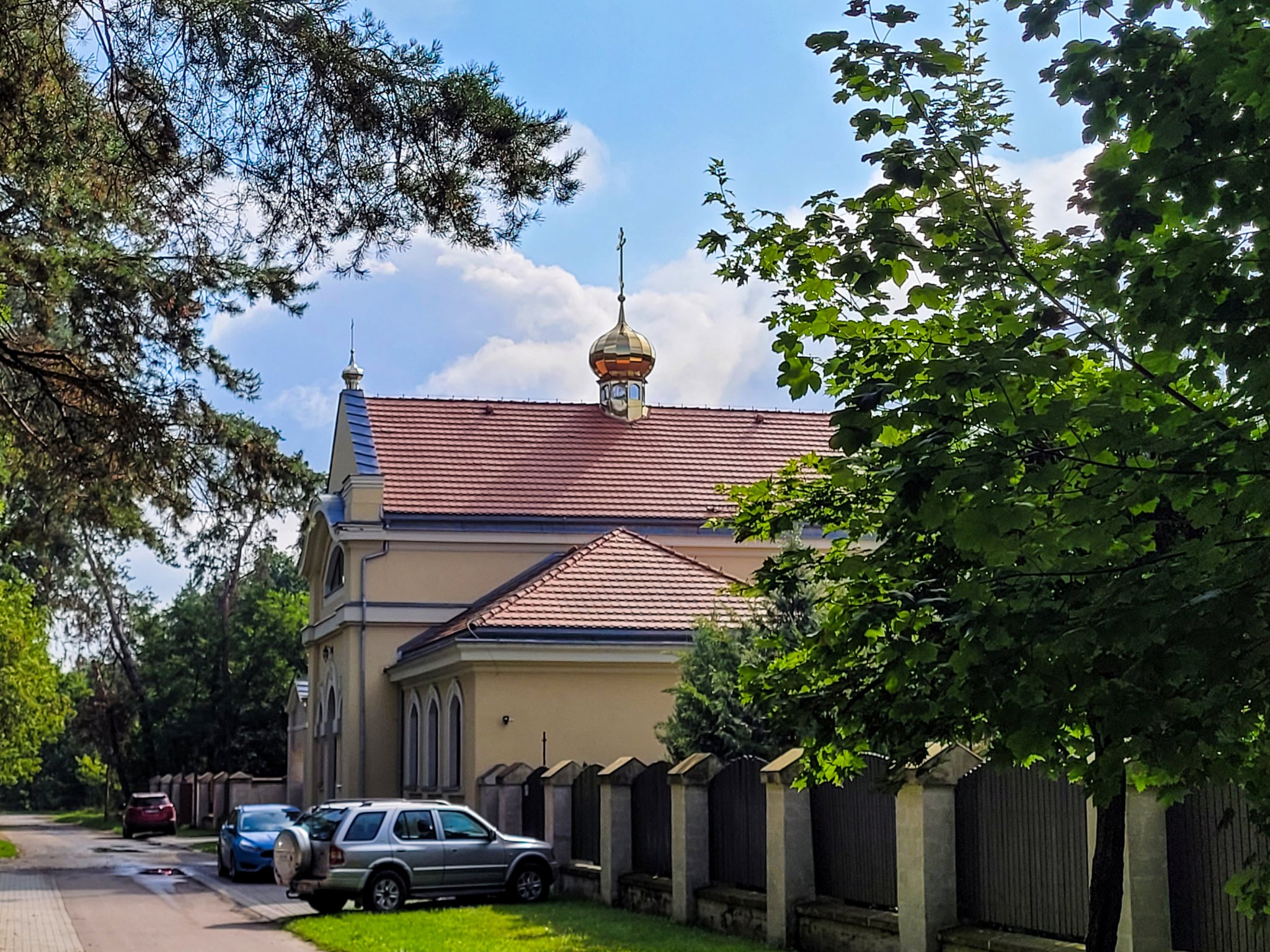 Turkowice Convent