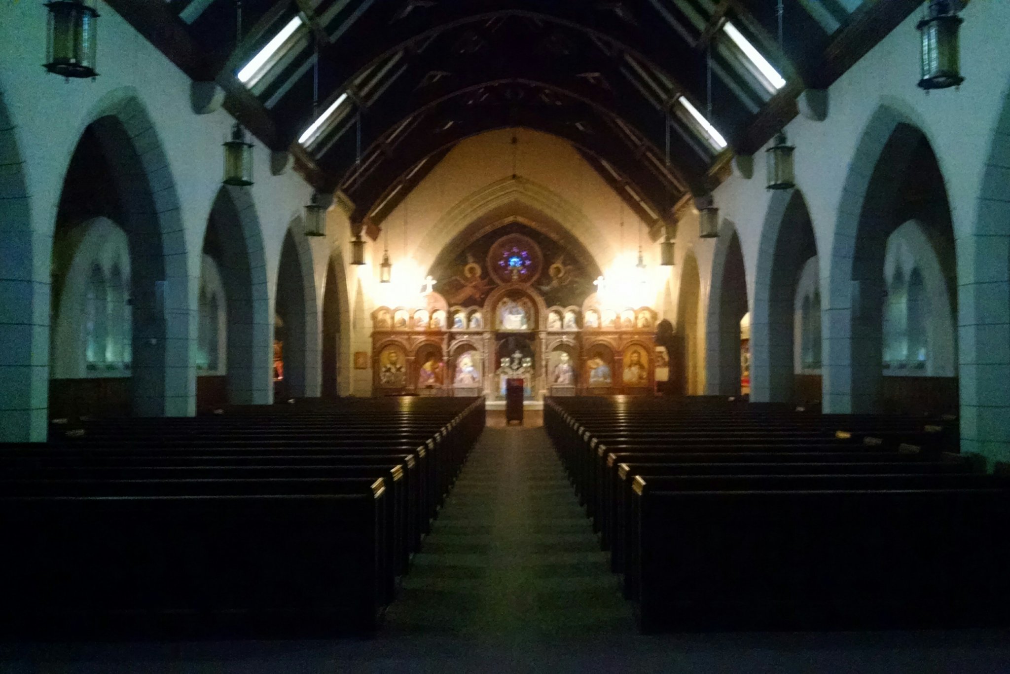 Saint Sava Orthodox Church Massachusetts