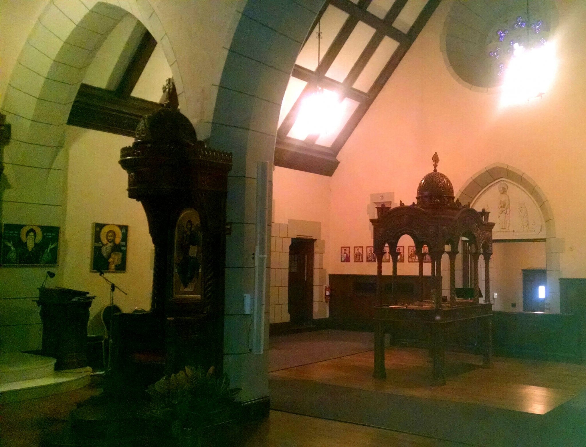 Saint Sava Serbian Orthodox Church