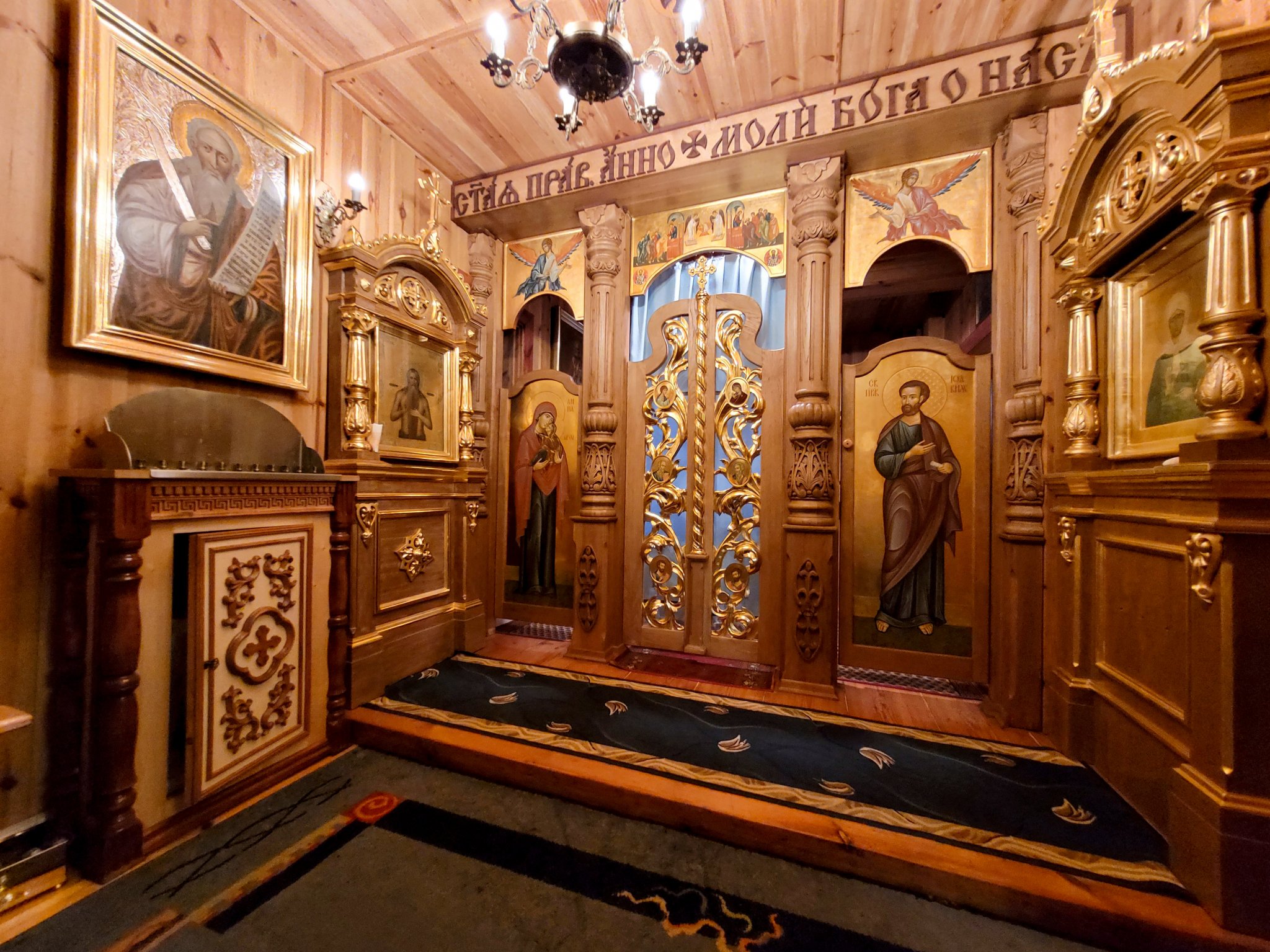 The Nativity of the Mother of God Orthodox church in Bielsk Podlaski