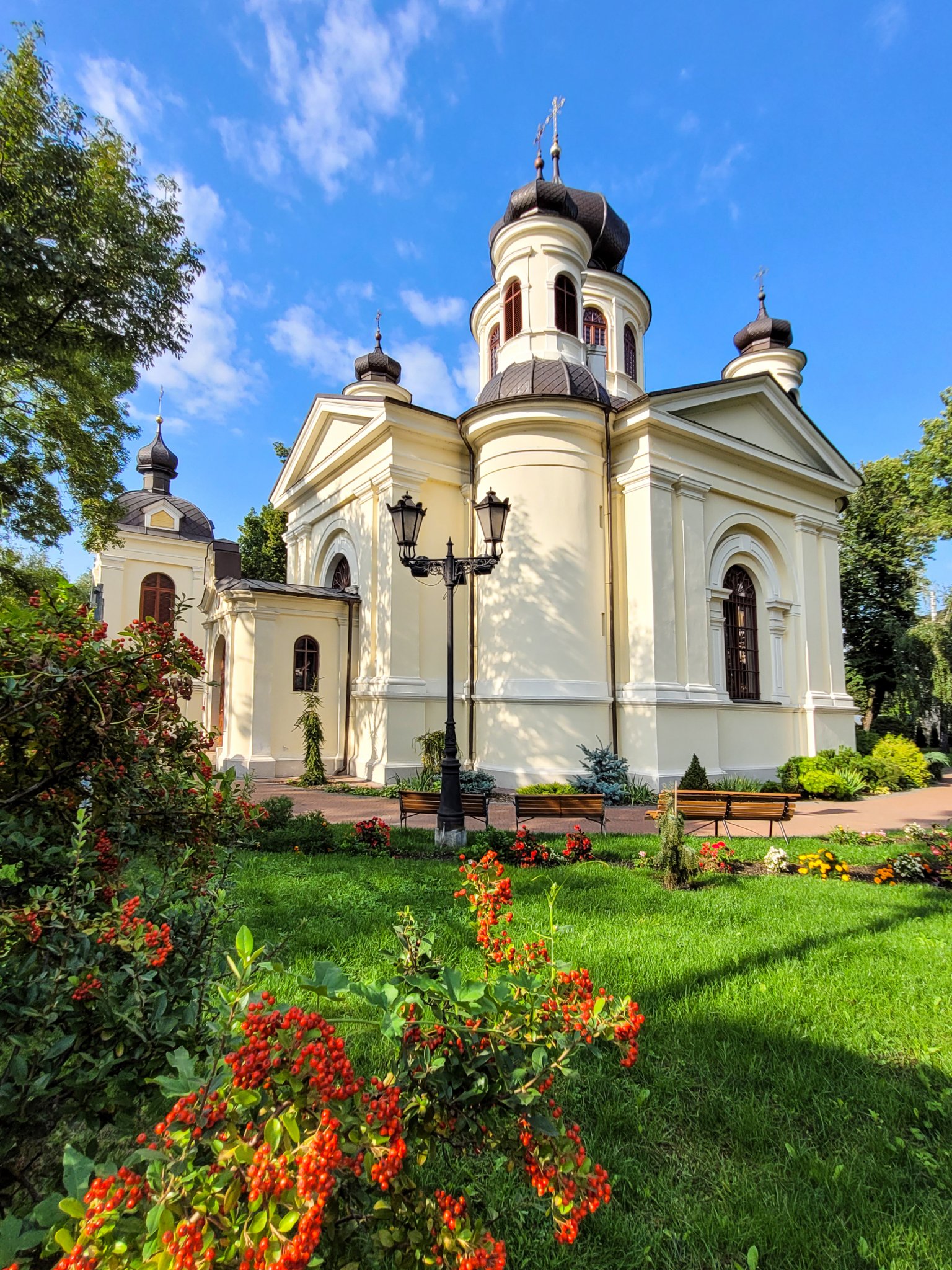 The Orthodox church in Chełm