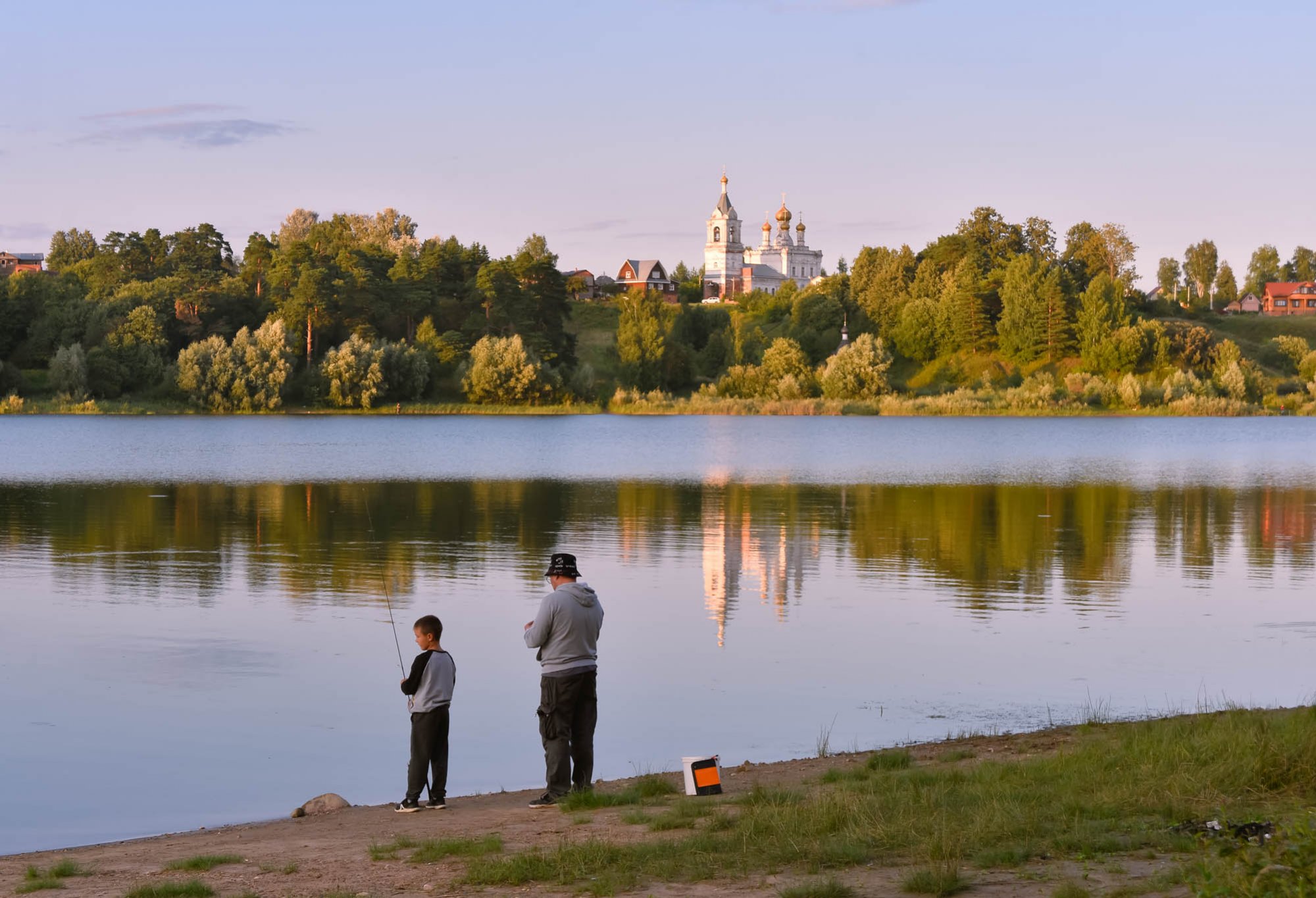 В Жестылёво