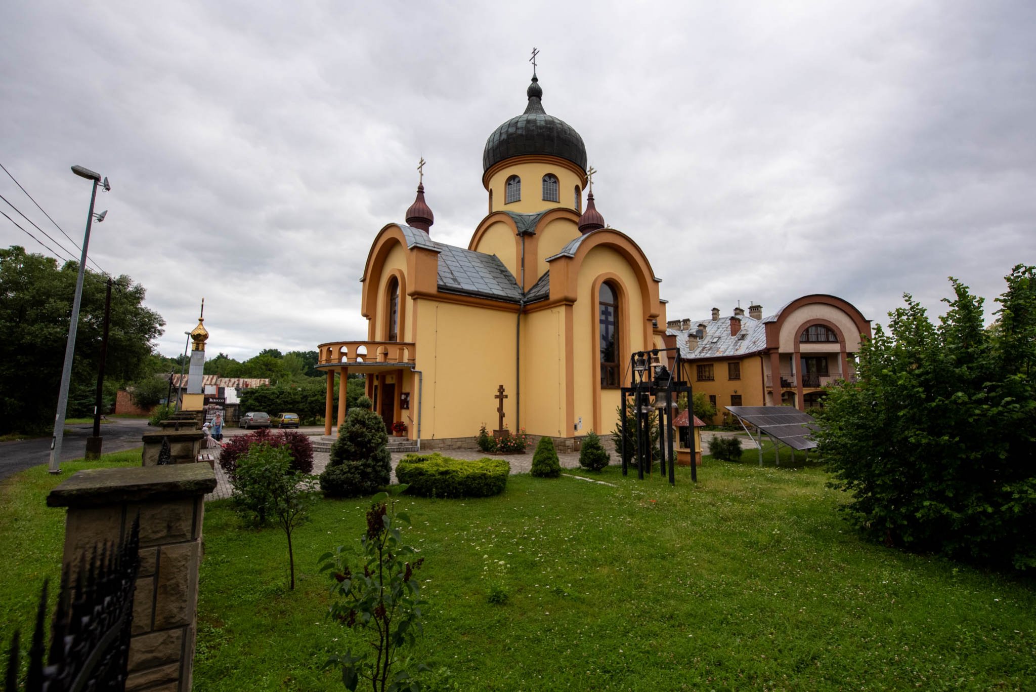 Parafia prawosławna Świętej Trójcy w Gorlicach