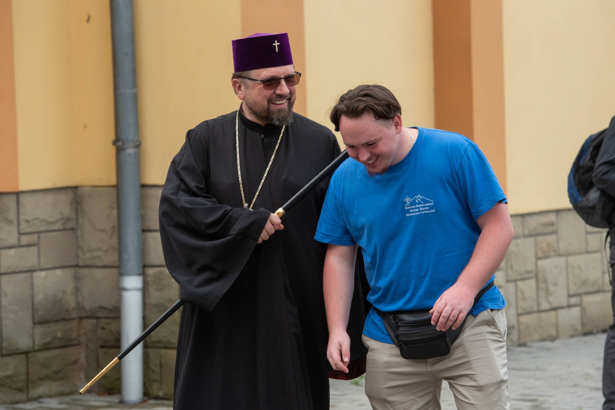 XXXI Prawosławna Pielgrzymka na Świętą Górę Jawor