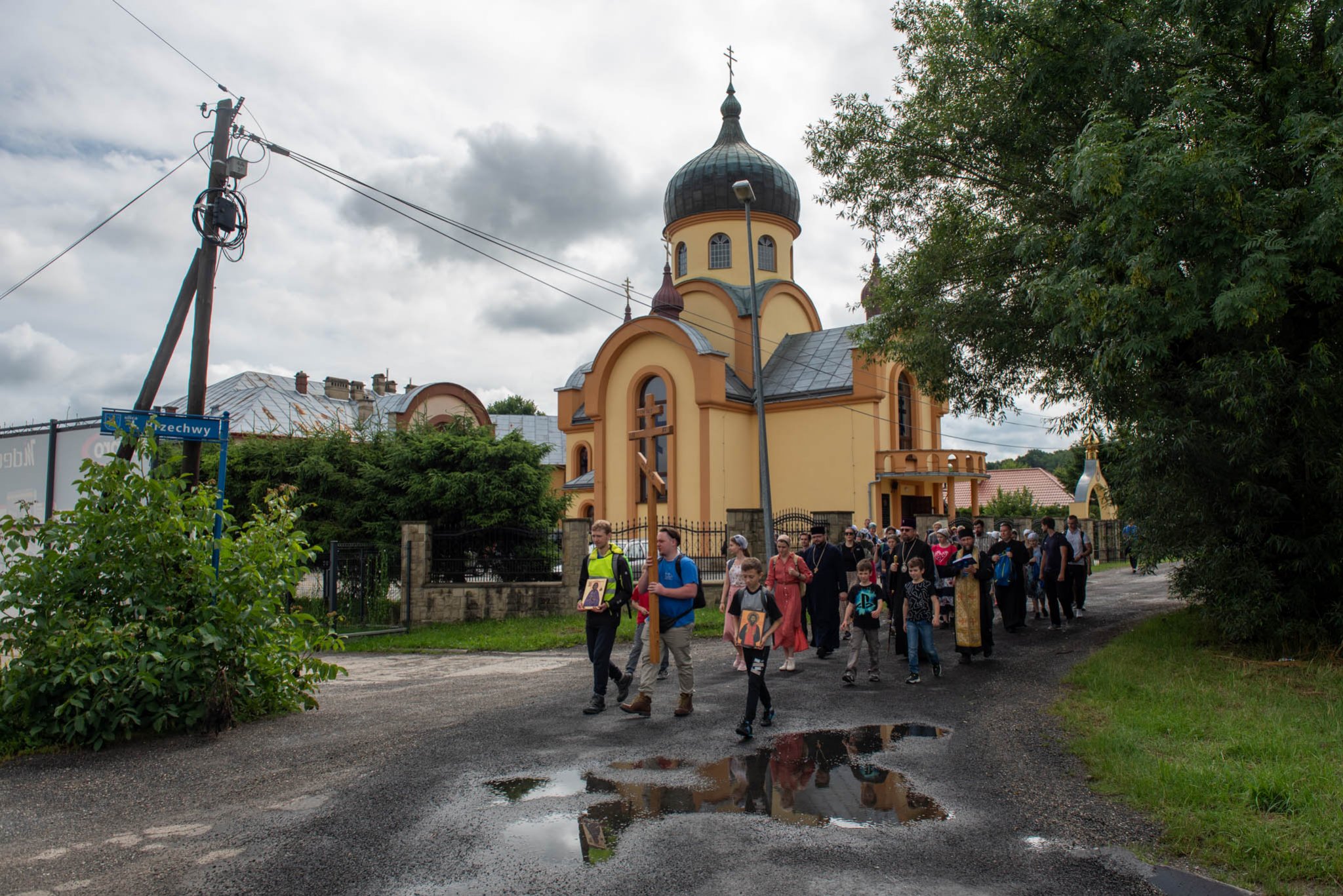 XXXI Prawosławna Pielgrzymka na Świętą Górę Jawor