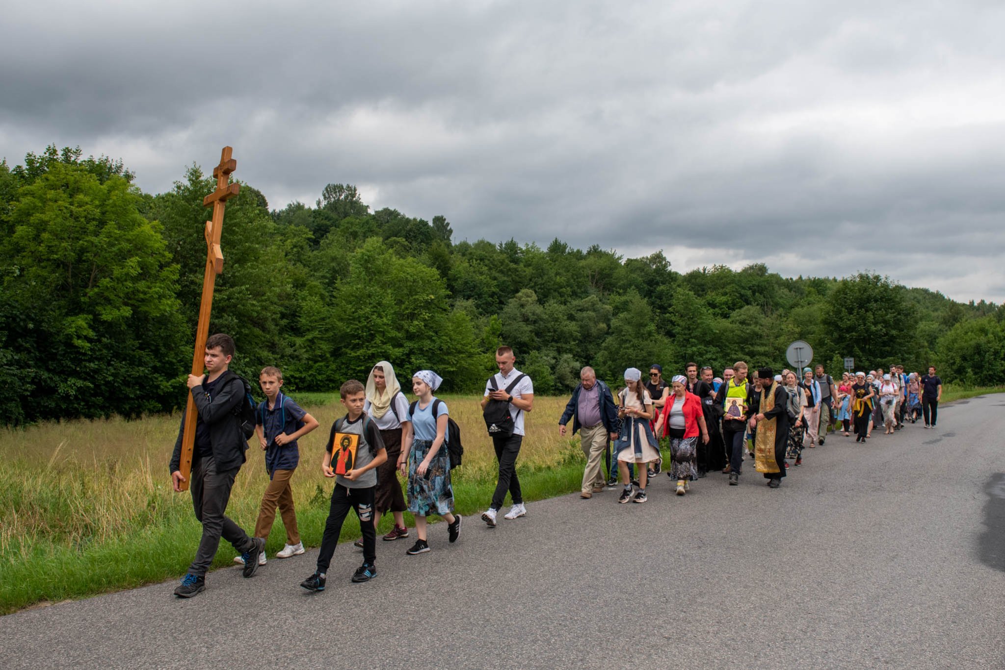 XXXI Prawosławna Pielgrzymka na Świętą Górę Jawor