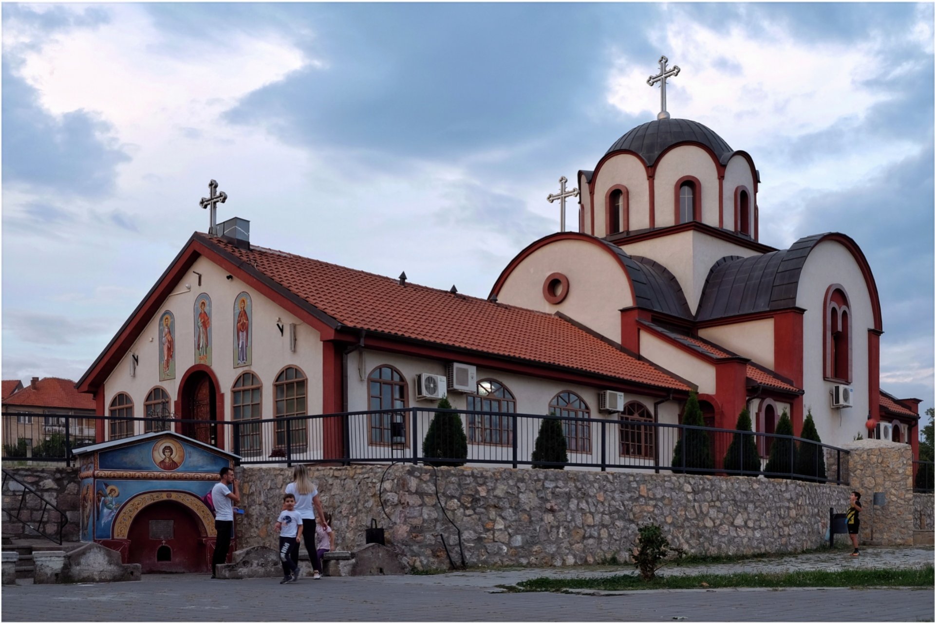 Hram Svetog Pantelejmona u Nišu