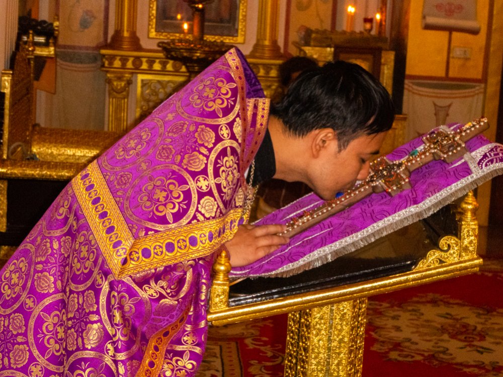 The Veneration of the True Cross