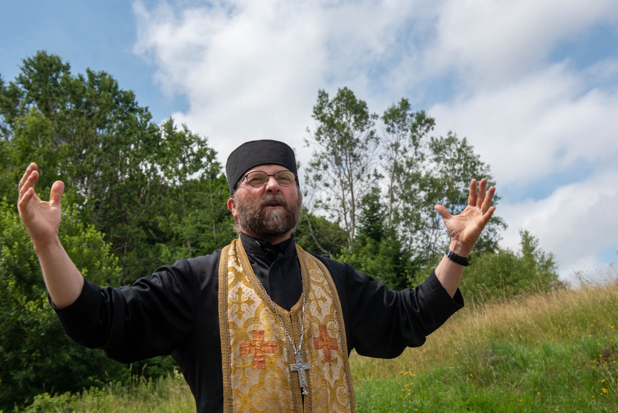 Fr  Julian Faleńczak