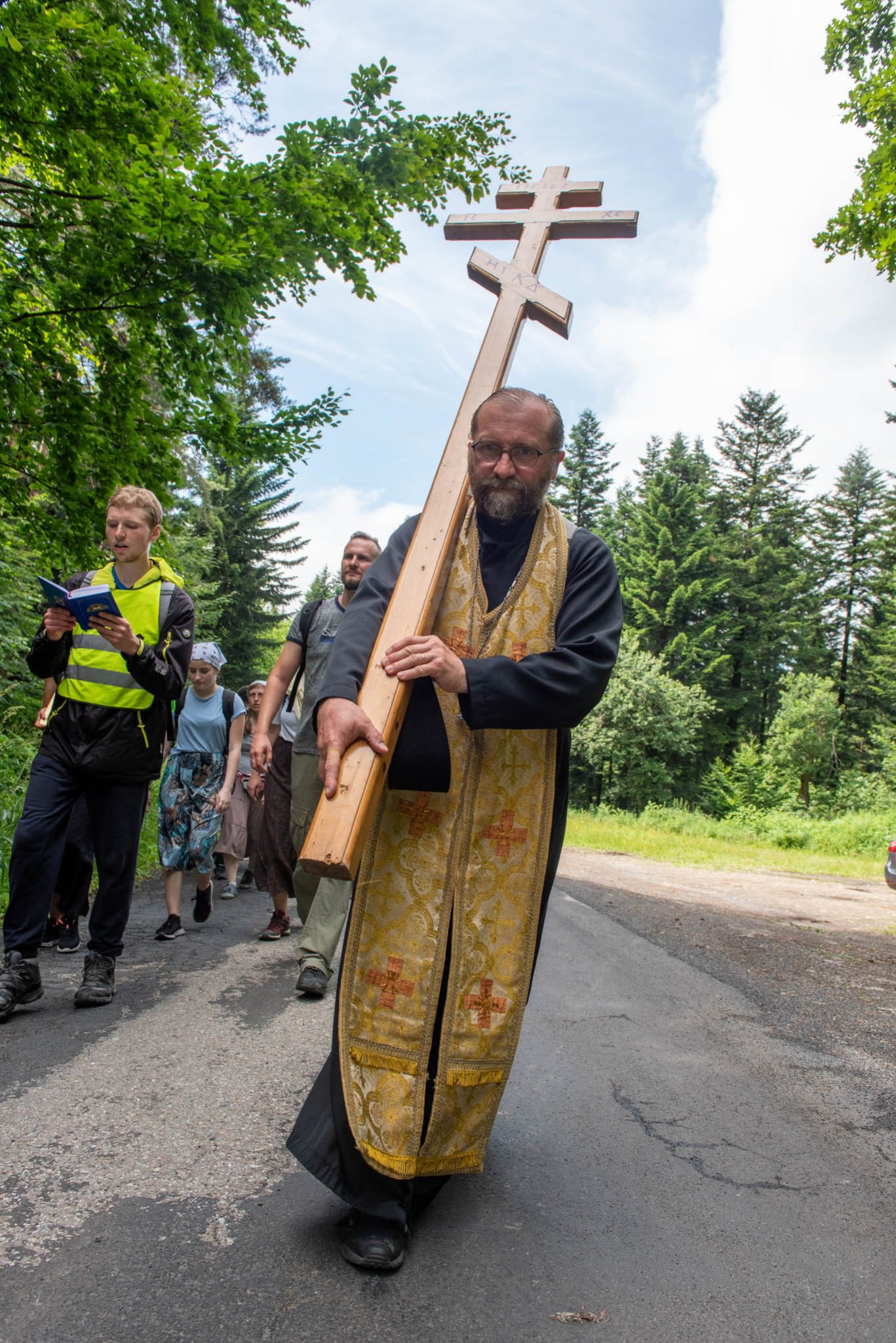 Fr  Julian Faleńczak