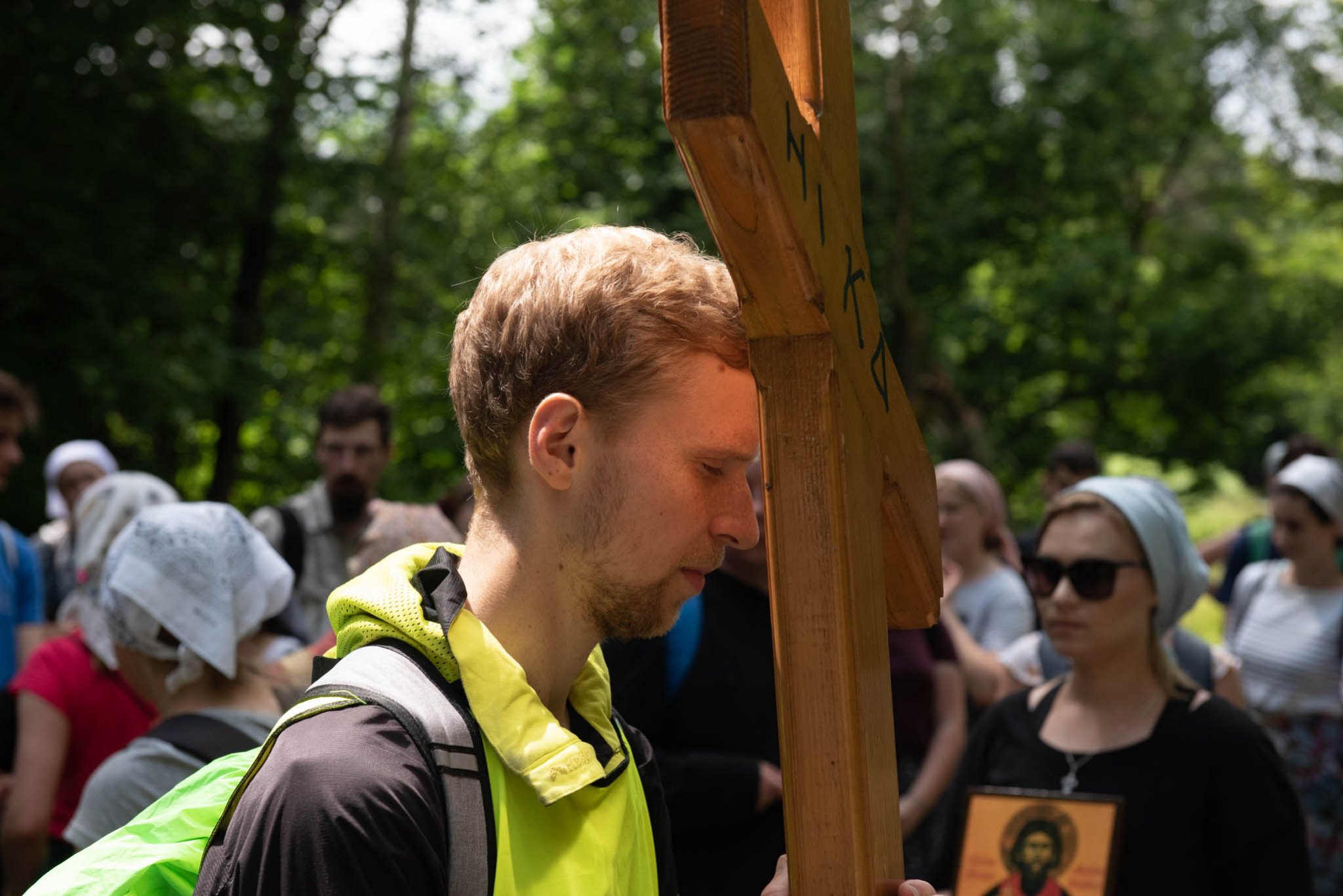 XXXI Prawosławna Pielgrzymka na Świętą Górę Jawor